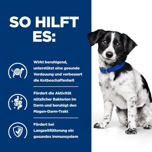 Hill’s Prescription Diet I/D Stress Mini Stoofpotje 156 g blik hondenvoer