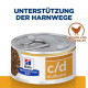 Hill’s Prescription Diet C/D Multicare Eintopf 82 g Dosen Katzenfutter