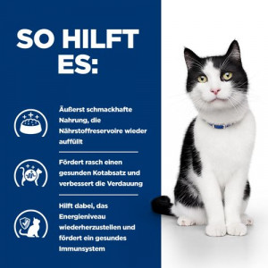 Hill’s Prescription I/D (i/d) Digestive Care Eintopf Katzenfutter 82g