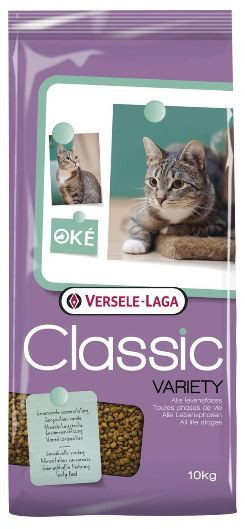 Versele Laga Classic Variety Katze 4 mix Katzenfutter
