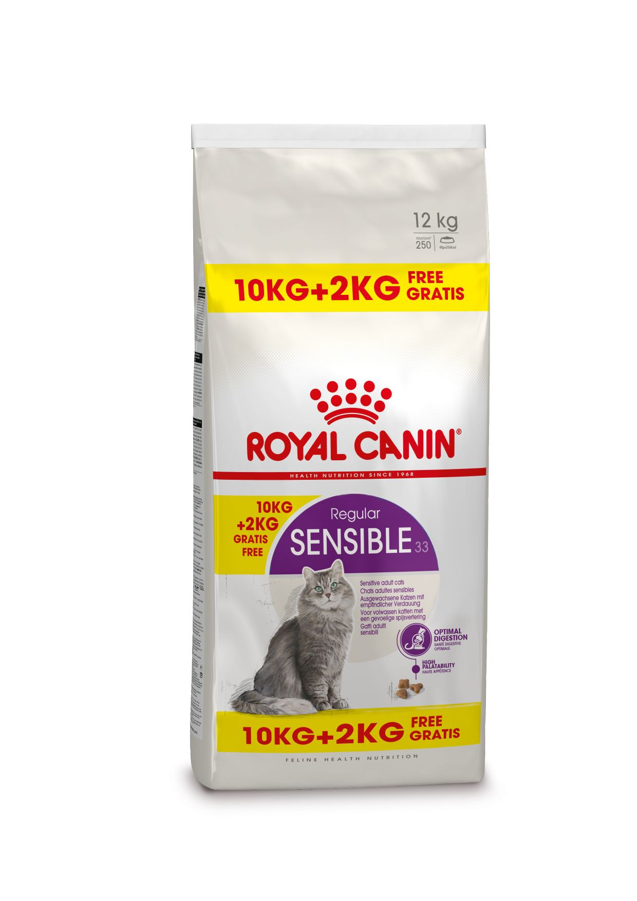 Royal Canin Sensible 33 Katzenfutter