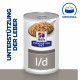 Hill's Prescription L/D (l/d) Liver Care Nassfutter für Hunde (Dose)