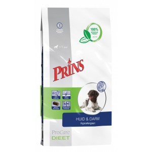 Prins ProCare Diet Haut & Darm Hypoallergen Hundefutter 3 kg