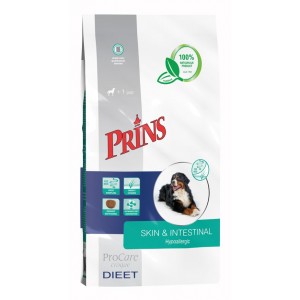 Prins ProCare Croque Diet Haut & Intestinal Hypoallergic Hundefutter 10 kg