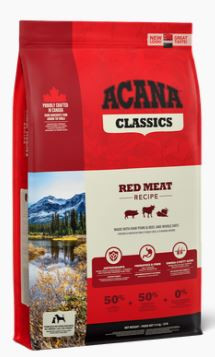 Acana Classics Red Meat Hundefutter