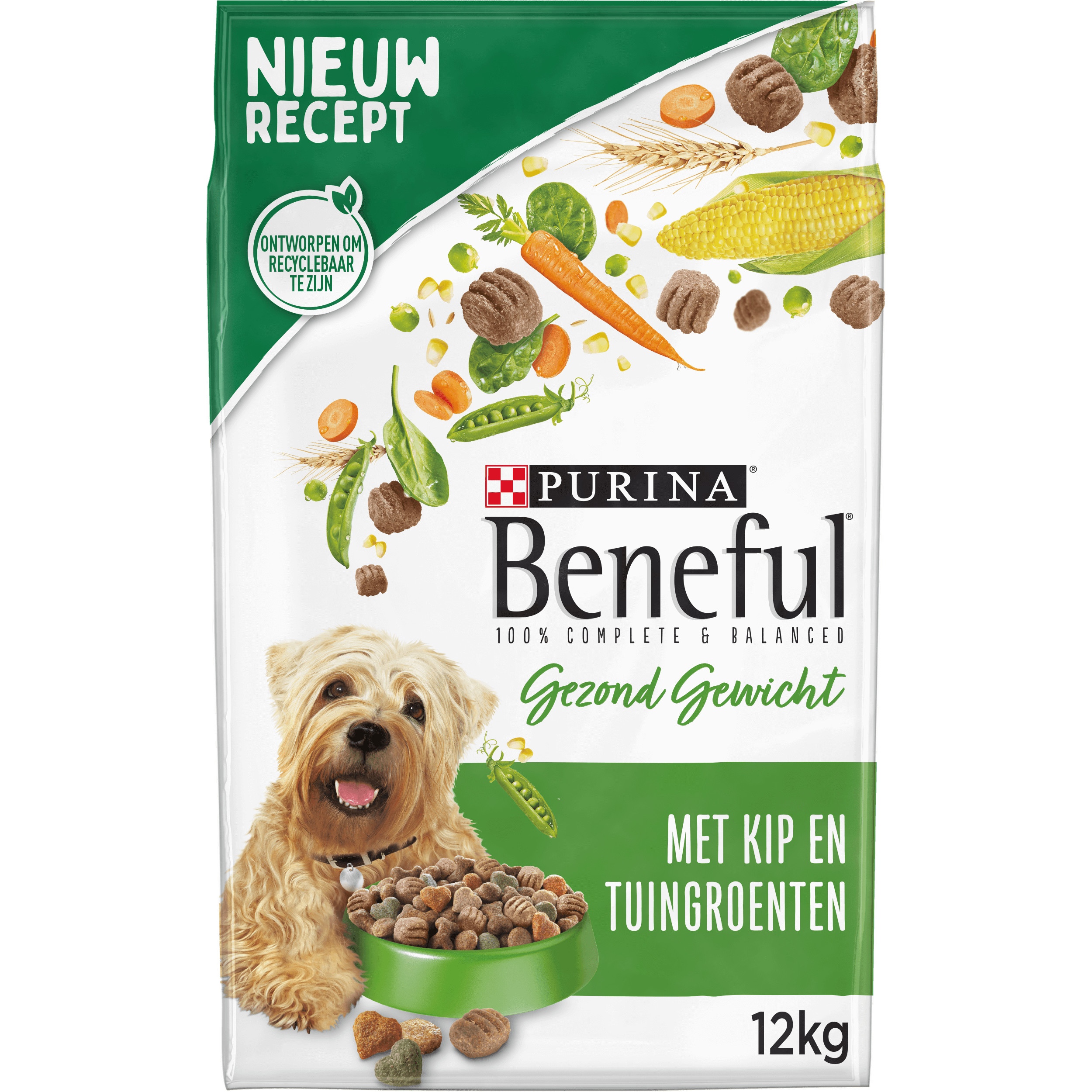 Beneful Wohlfühlgewicht Hundefutter