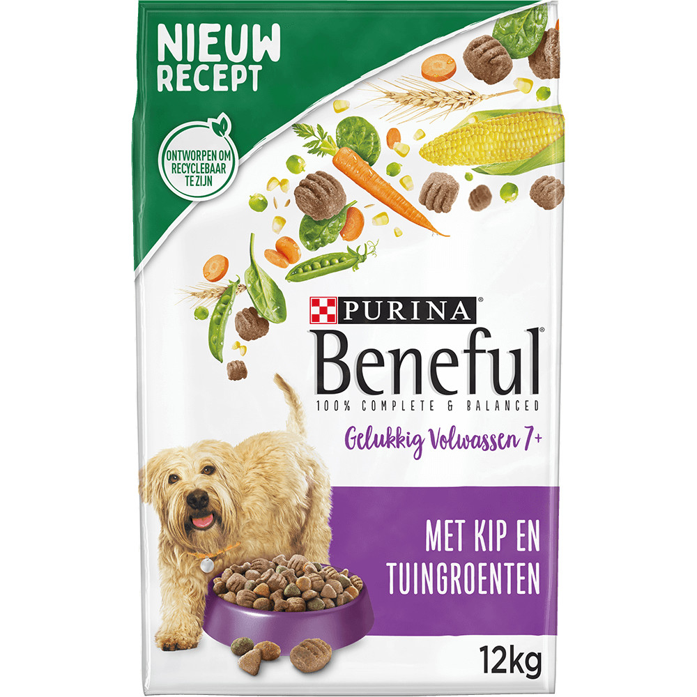 Beneful Glückliche Jahre 7+ Hundefutter