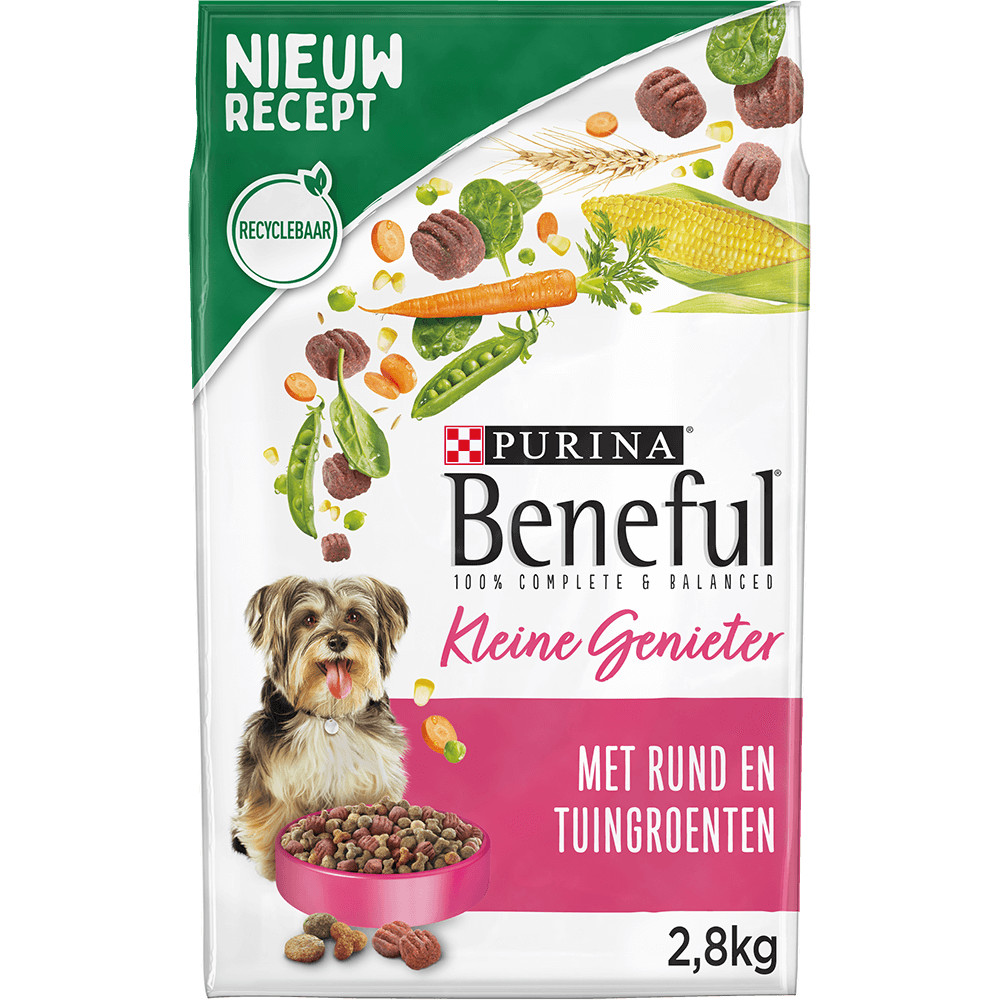 Beneful Kleine Genießer Hundefutter