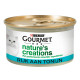 Gourmet Nature's Creations Thunfisch katzenfutter
