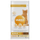 Iams for Vitality Adult Hairball Huhn Katzenfutter