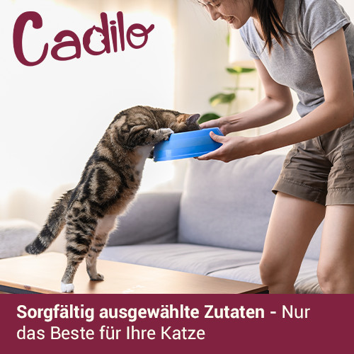 Cadilo Sensitive kattenvoer