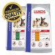 Lukos Adult Large Probierpaket - premium Hundefutter