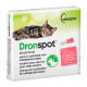 Dronspot 60 mg/15 mg Spot-on Lösung für Katzen (2,5 - 5 kg)