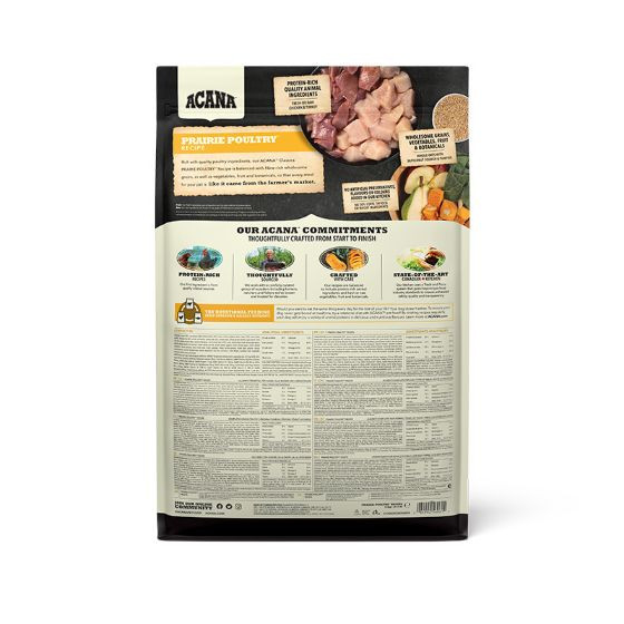 Acana Classics Prairie Poultry Hundefutter