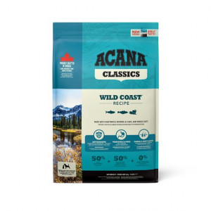 Acana Classics Wild Coast Hundefutter 17 kg
