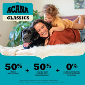 Acana Classics Wild Coast Hundefutter