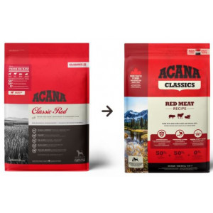 Acana Classics Classic Red Hundefutter
