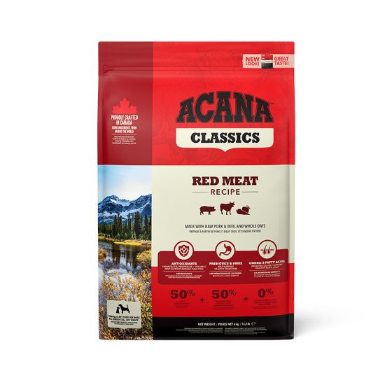 Acana Classics Red Meat Hundefutter