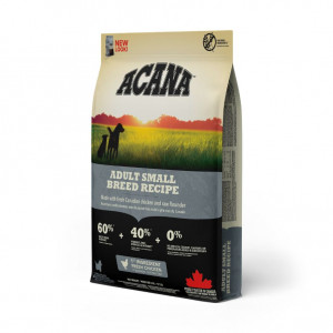 Acana Heritage Adult Small Breed Hundefutter 6 kg