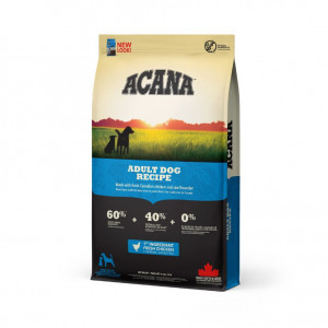 Acana Heritage Adult Dog Hundefutter 11,4 kg