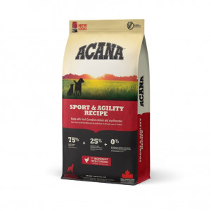 Acana Heritage Sport & Agility Hundefutter 17 kg