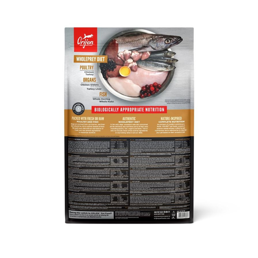 Orijen Puppy Hundefutter