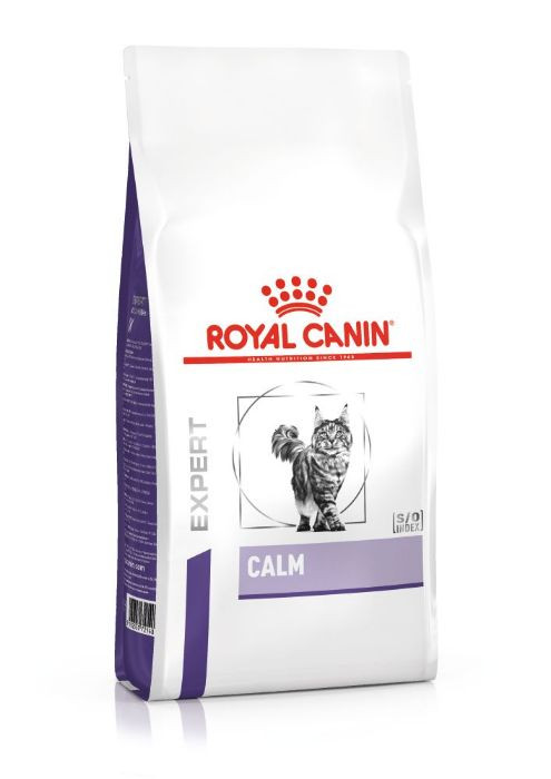 Bild von 4 x 4 kg Royal Canin Expert Calm Katzenfutter