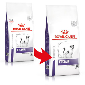 Royal Canin Expert Dental Small Dogs Hundefutter