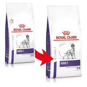Royal Canin Expert Adult Medium Hundefutter