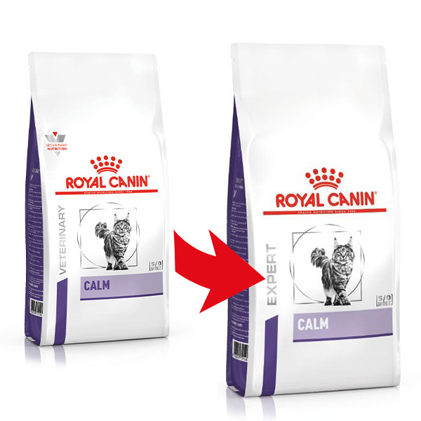 Royal Canin Expert Calm Katzenfutter