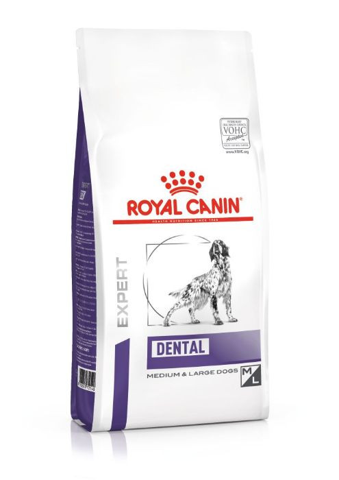 Royal Canin Expert Dental Medium & Large Dogs Hundefutter