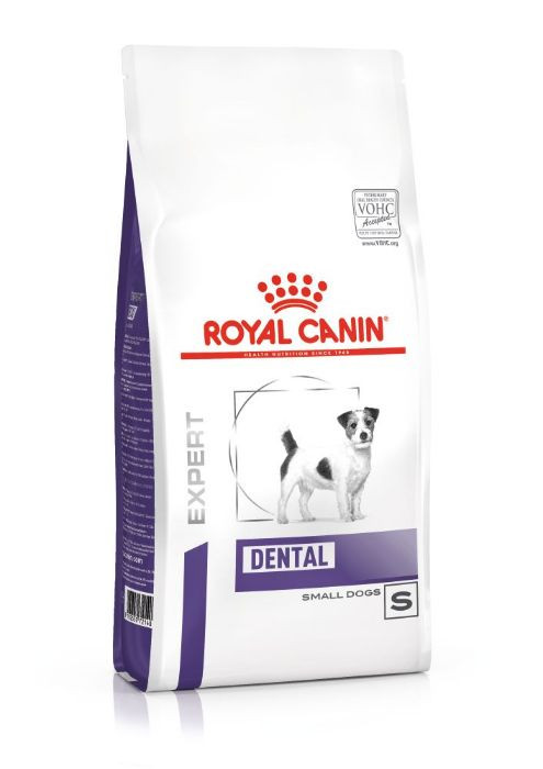 Royal Canin Expert Dental Small Dogs Hundefutter
