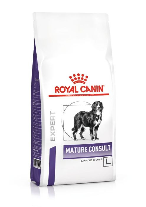 Royal Canin Expert Mature Consult Large Dogs Hundefutter