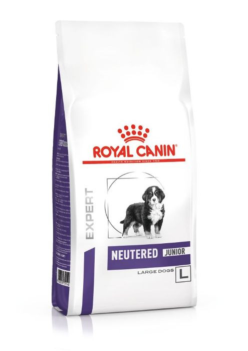 Royal Canin Expert Neutered Junior Large Dogs Hundefutter