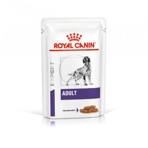 Royal Canin Expert Adult Hunde-Nassfutter 1 Palette (12 x 100 g)