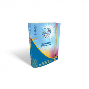 Renske Frisches Huhn & Lamm Welpen-Nassfutter (395 gr)