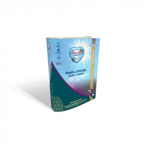 Renske Ente & Kaninchen Hundefutter 395 Gramm