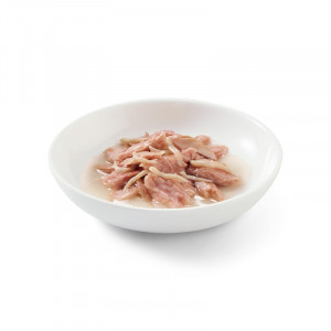 Schesir Thunfisch und kleinen Sardellen mit Reis natural style für Katzen
