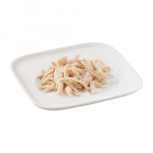 Schesir Hühnerfilet (Gelee) Hunde-Nassfutter (Dose)