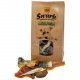 Sn'urk Fischmix Hundesnacks (75 g)