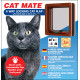 Cat Mate 235B 4-Wegverschluss Katzenklappe