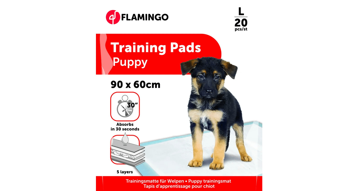 Puppy Trainingsmatte L 90 x 60 cm