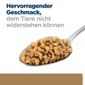 Hill's Prescription Diet J/D Mobility Nassfutter für Hunde mit Huhn (Dose)