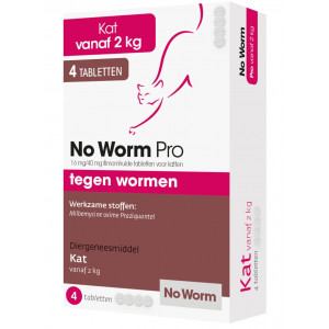 No Worm Pro Kat