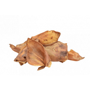 Brekz Snacks – Schweinsohren für den Hund Pro 10 Stück