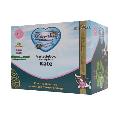 Renske Multibox Kate Hundefutter (12 x 395 g)