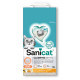 Sanicat Clumping White Duo Vanilla & Mandarin Katzenstreu