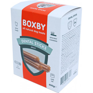 Boxby Dental Sticks für Hunde