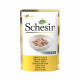 Schesir Thunfisch mit Huhn (Gelee) Nassfutter Katze (Beutel 85 g)