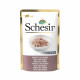 Schesir Thunfisch mit Quinoa (Gelee) Nassfutter Katze (Beutel 85 g)